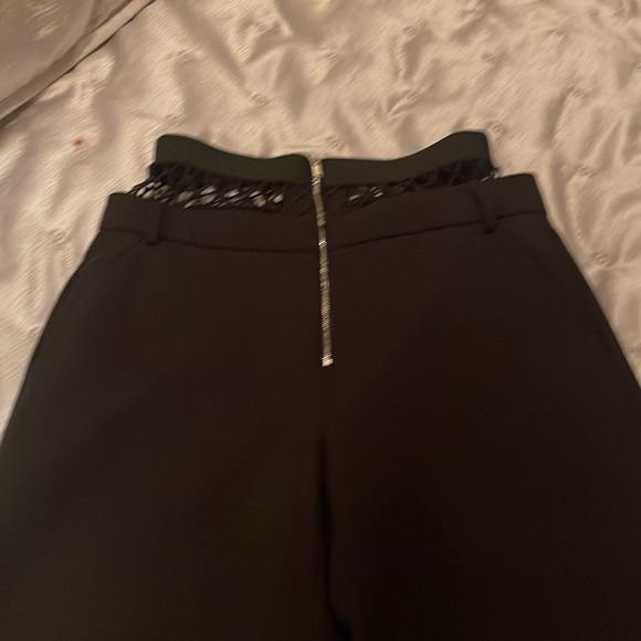 Dion Lee Fishnet Pants - Picture 3 of 5